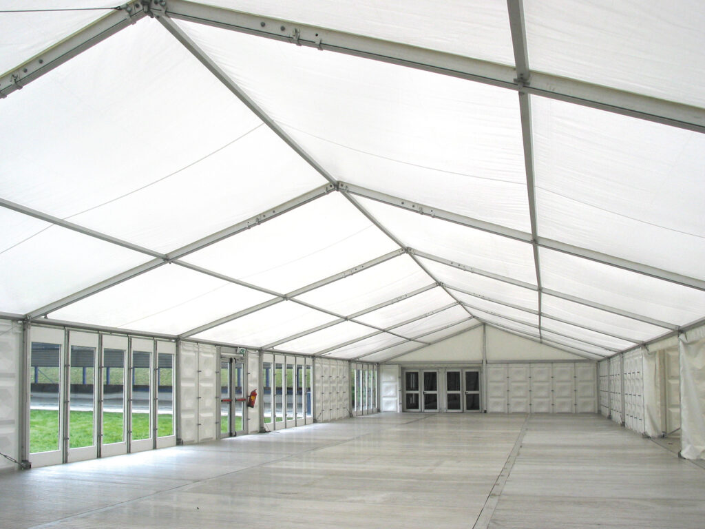 vidaXL Opslagtent 300x750 cm staal grijs - Tuinhuizen vidaXL Opslagtent 300x750 cm staal grijs - Tuinhuizen